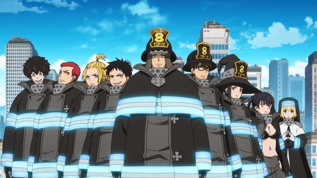 Fire Force