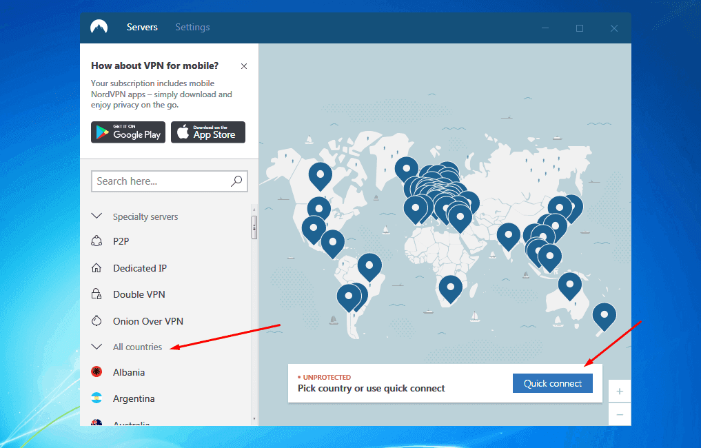 NordVPN