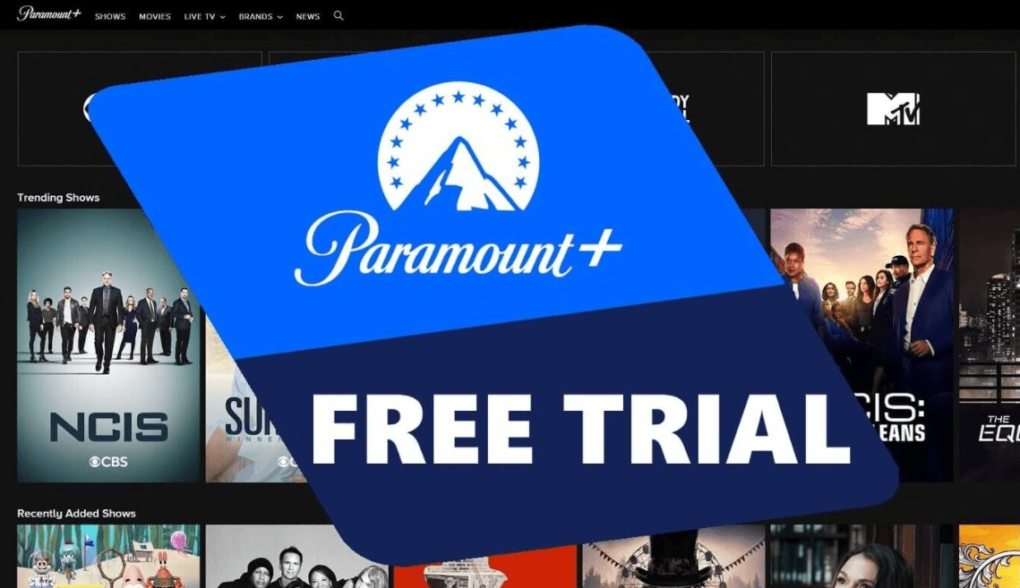 Paramount Plus has a free trial of seven days so you can test the service first. The Paramount Premium plan has become with Showtime plan.