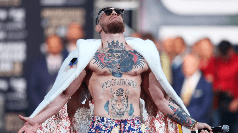 Conor McGregor - Notorious