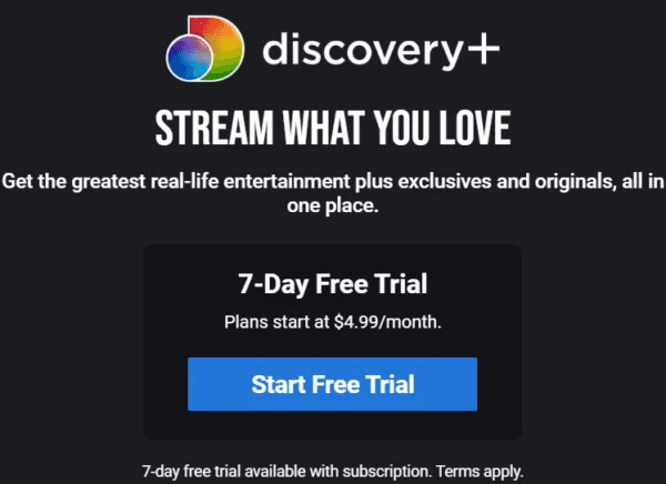 Discovery-Plus-Free-trial