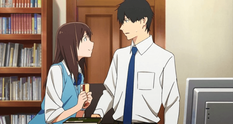 Sakura and Haruki - I Want To Eat Your Pancreas