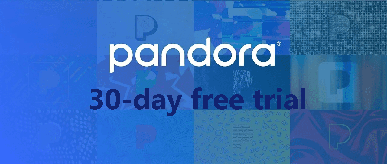 All Pandora subscriptions have free trial offers. Get your free trial code.