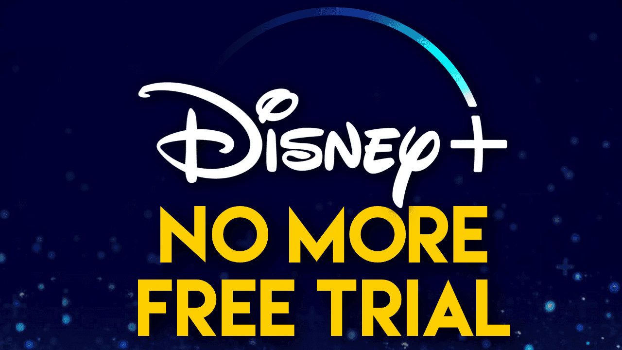Disney Plus free trial is unfortunately no longer available.