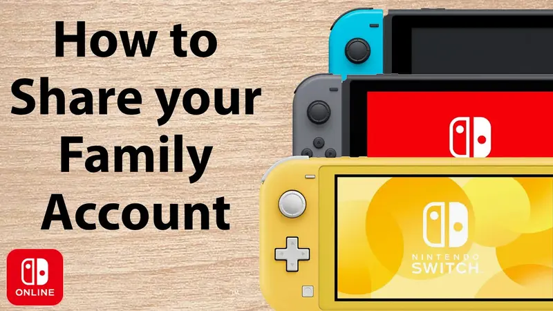 How to Set Up And Use the Nintendo Online Family Plan