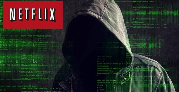 Netflix Account Hacked