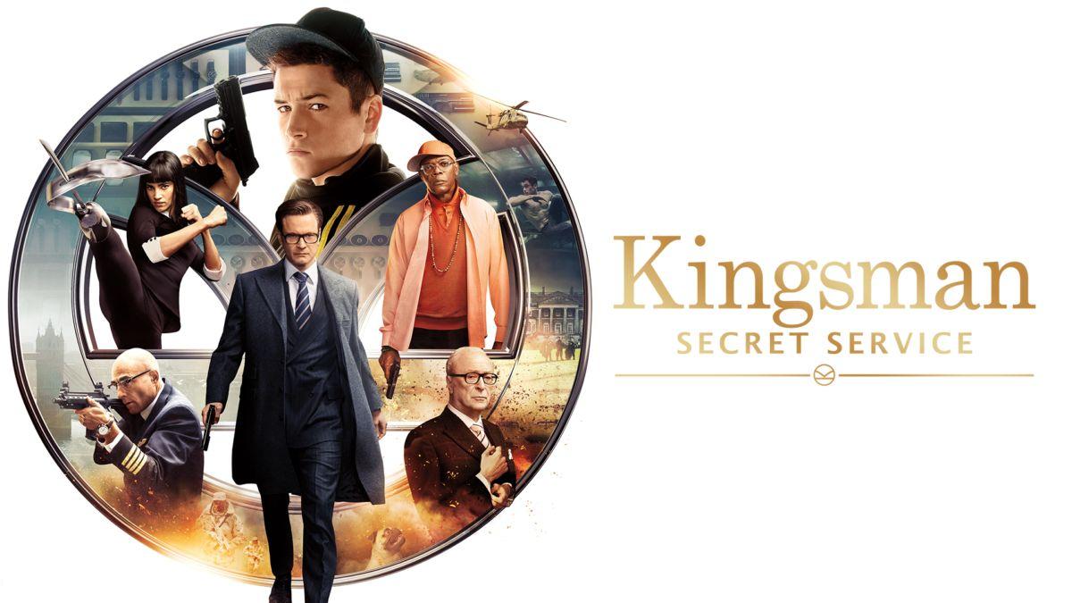 Where To Watch Kingsman Movie Online