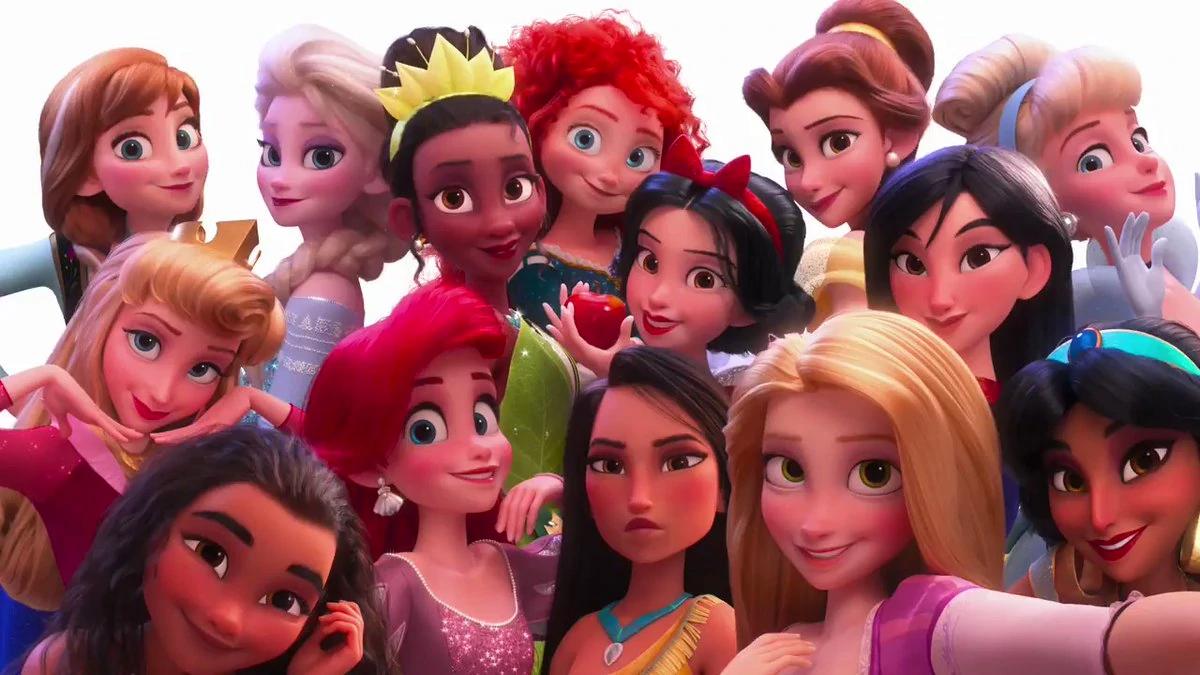 13 Princess Movies On Disney Plus | Together Price US