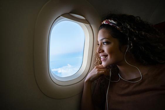 Can You Listen To Spotify On A Plane?