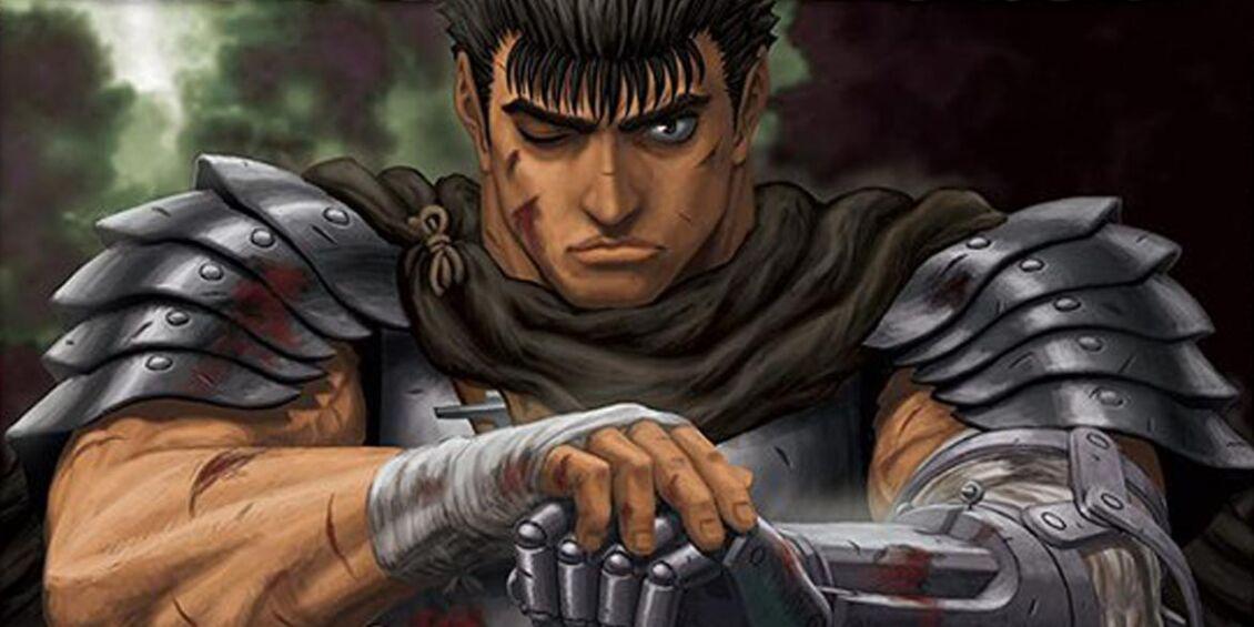 Todos Episódios de Berserk - Animes Online