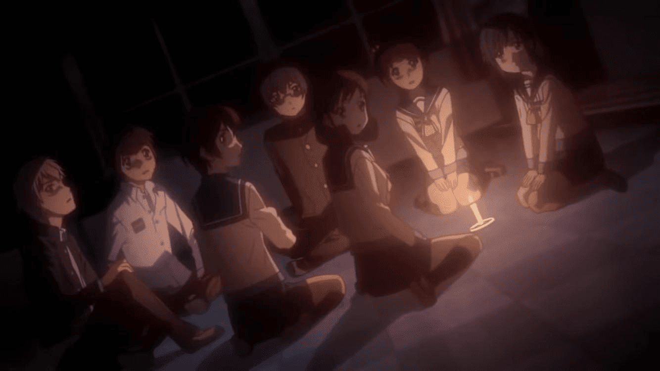 Corpse Party: Tortured Souls