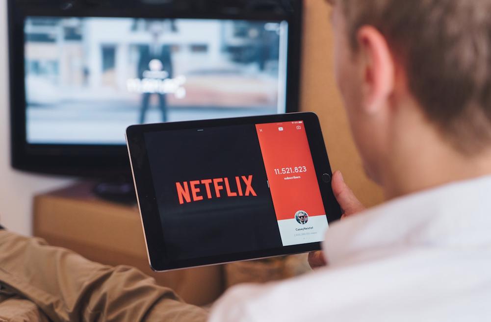 How much does a Netflix subscription cost?