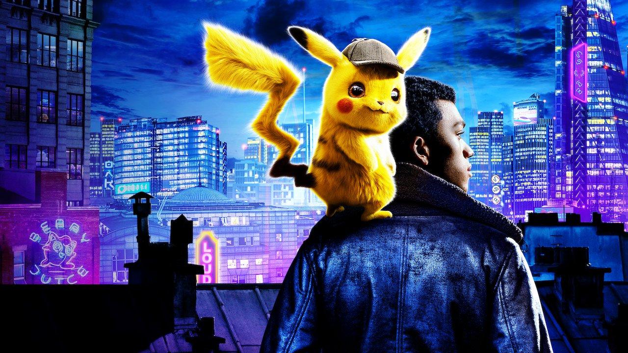 Where To Watch Detective Pikachu