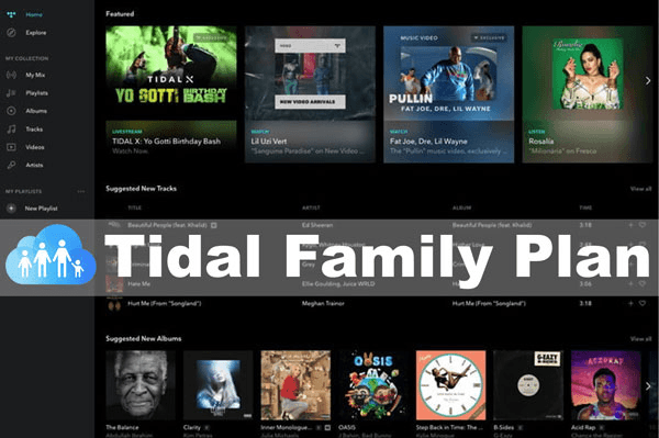 If you want to save on Tidal cost, all you have to do is share your account and on Together Price you can do so easily.
