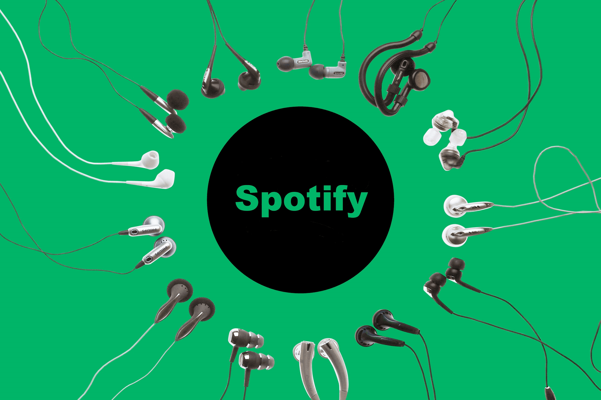 Get Spotify on all supported devices like your iOS or Android device!