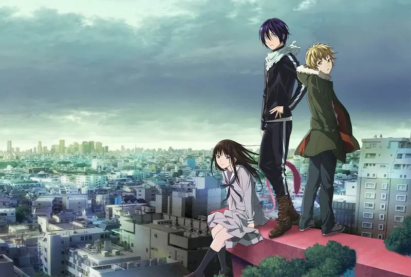 Noragami Aragoto God of Calamity - Watch on Crunchyroll