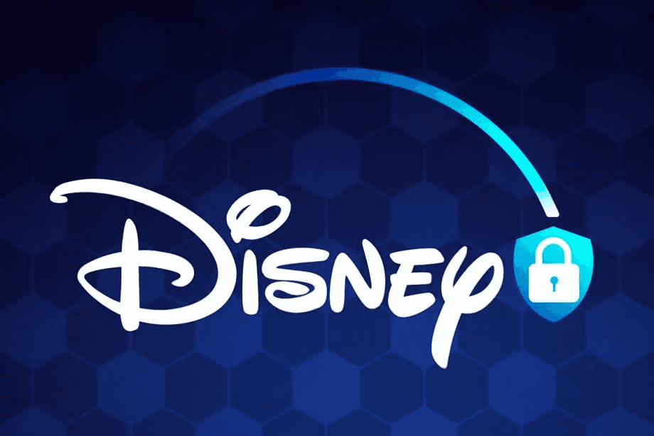 Reset password on Disney+