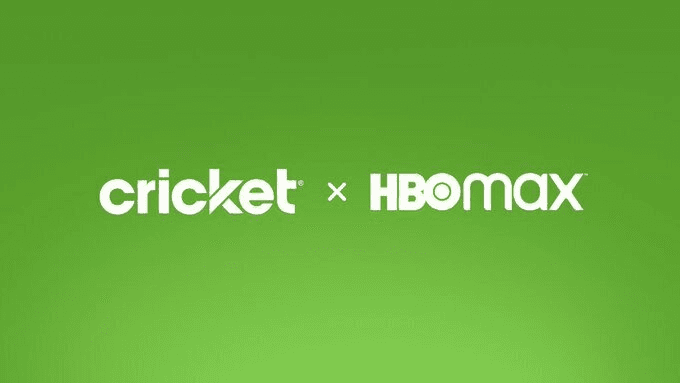 Cricket Unlimited Plan with HBO Max