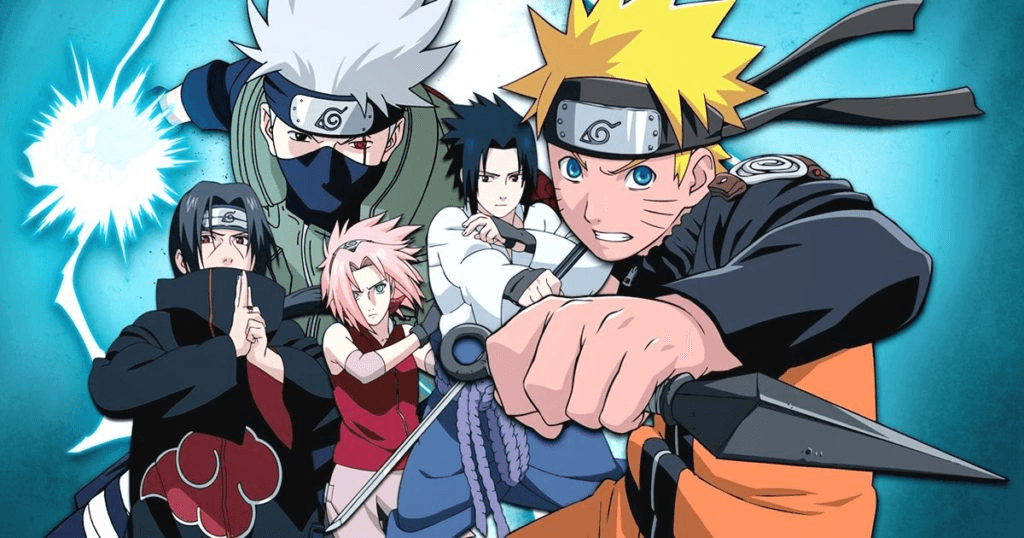 Naruto Shippuden