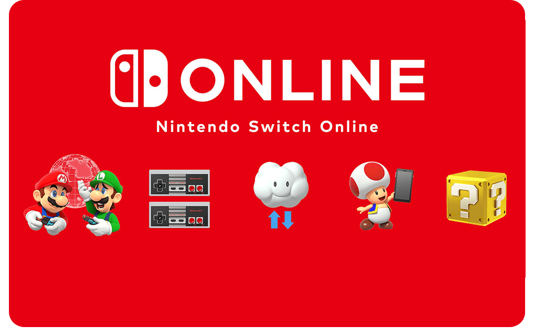 Nintendo Switch Online