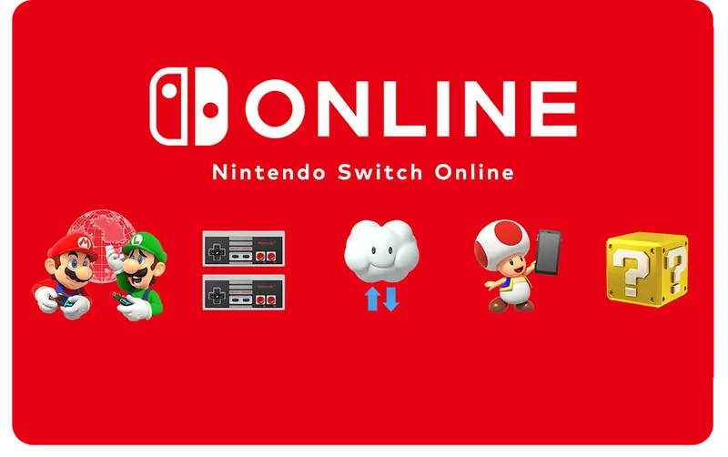 Nintendo Switch Online: Prices and Features of the Family Plan