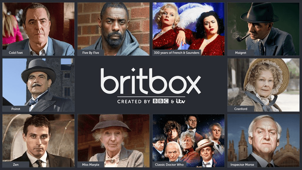 BritBox 