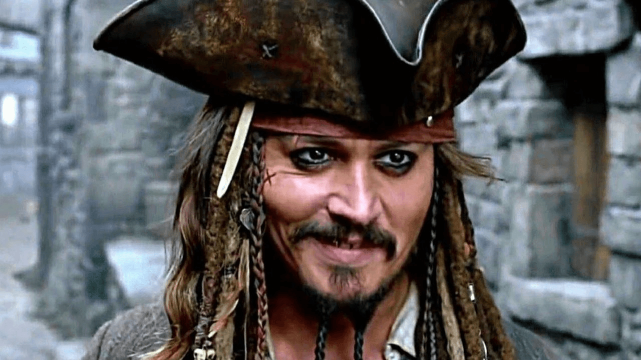 Johnny Depp movies on Netflix