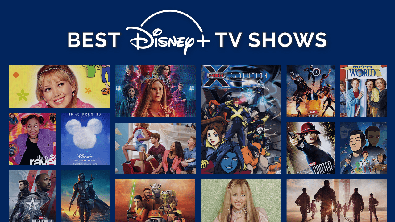 Get Disney+ TV shows on all your streaming devices.
