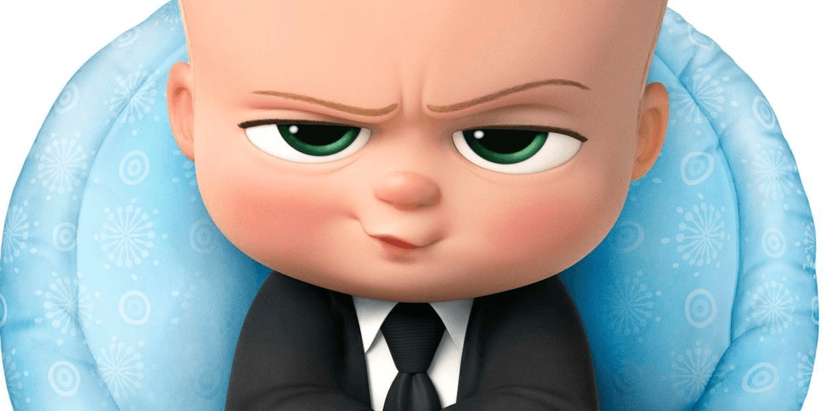 The Boss Baby: Back in Business