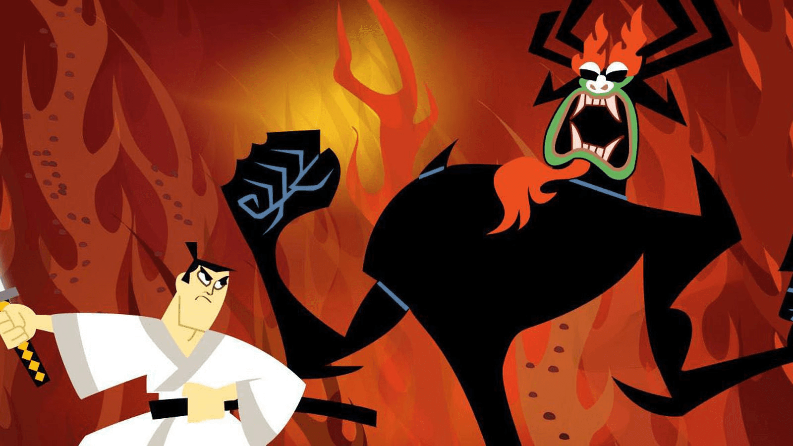 Samurai Jack