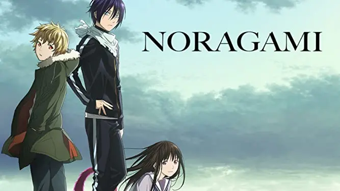 Is Noragami on Crunchyroll?