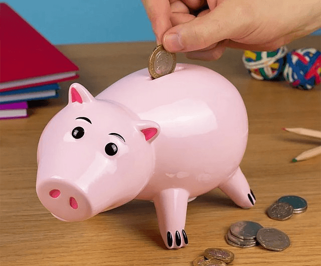Toy Story piggy bank