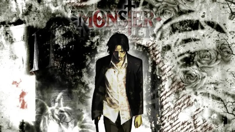 Naoki Urasawas Monster  Complete Series Box DVD Australia