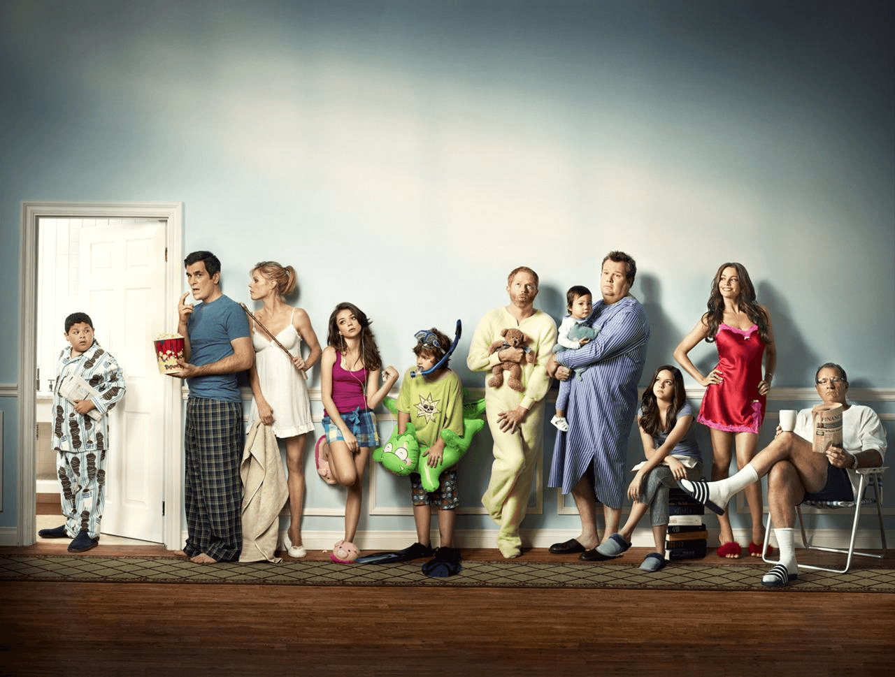 Modern Family TV Series