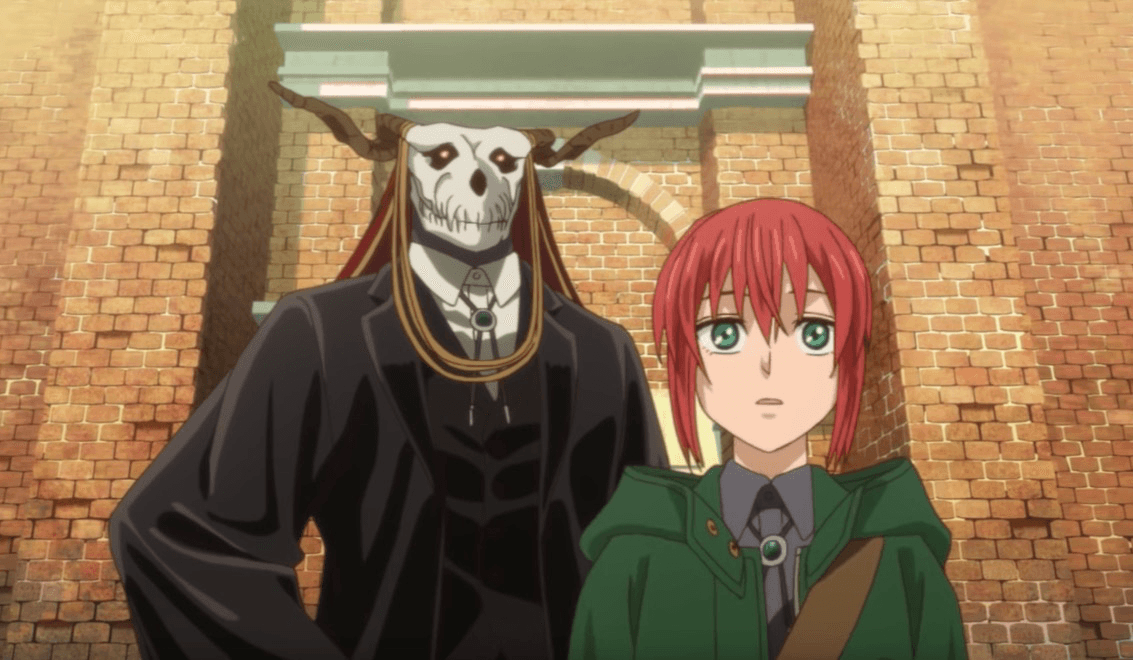 The Ancient Magus- Bride