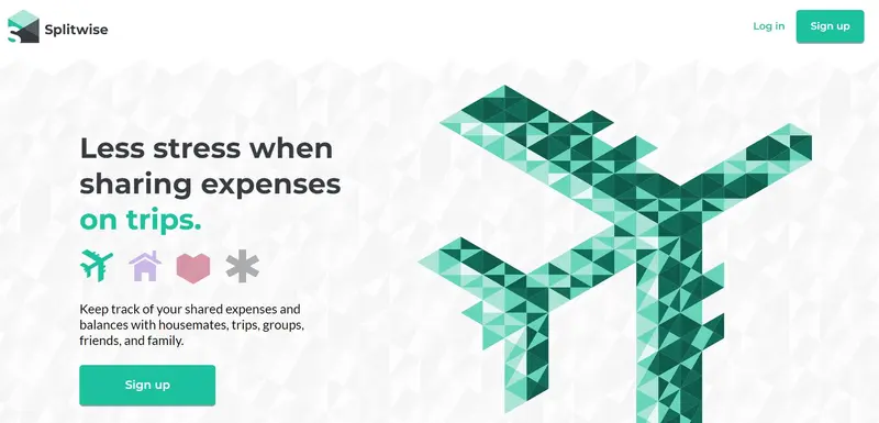 Splitwise – keep track of shared expenses - TapSmart