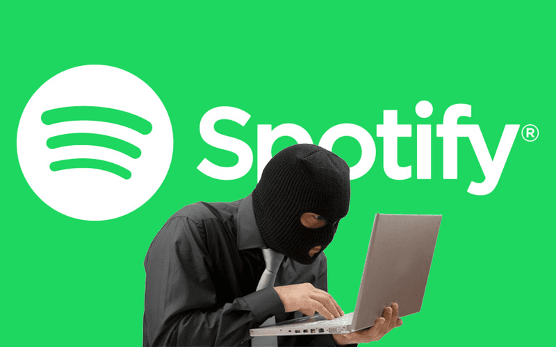 Try other services to stream your music if your Spotify account has been hacked