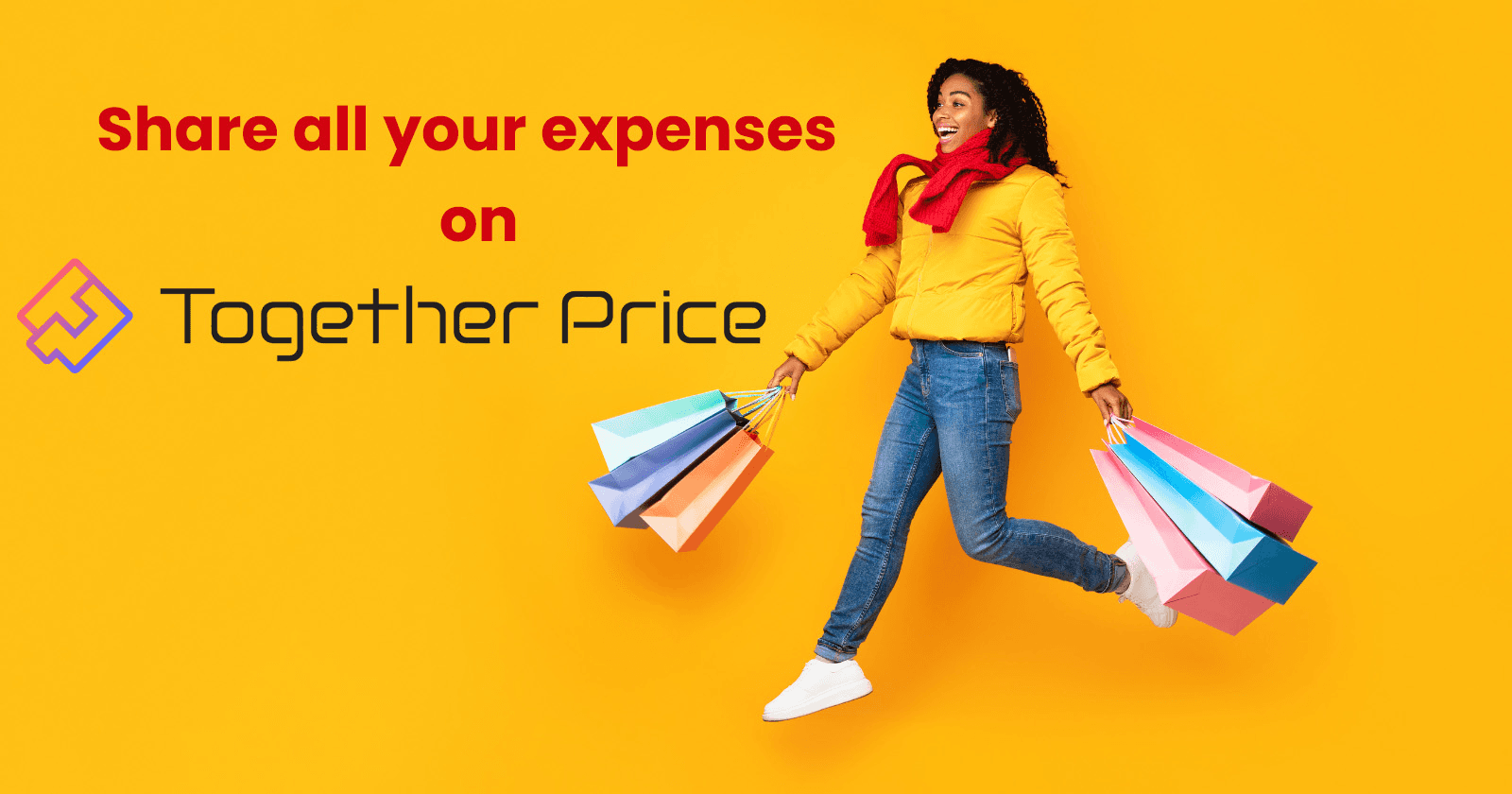 Together Price is a leading app to share bills and costs. With more features than other apps and very user friendly interface, Together Price is the app to use. 