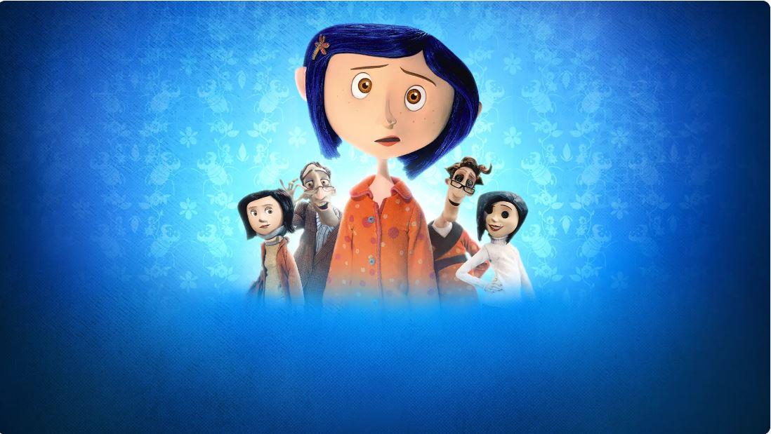Where To Watch Coraline