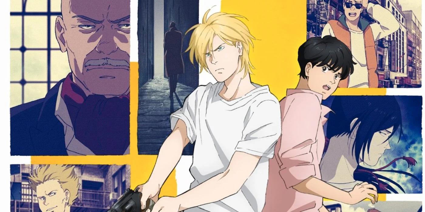 Where to Watch Banana Fish