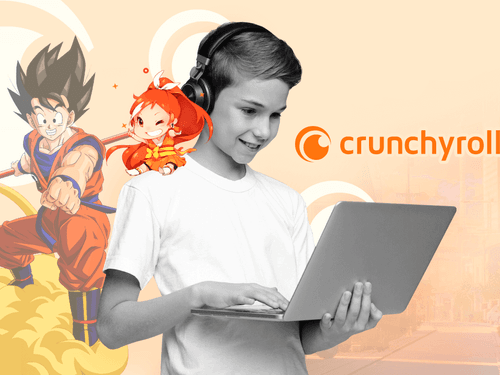 Crunchyroll Premium Mega Fan 12 Month Subscription