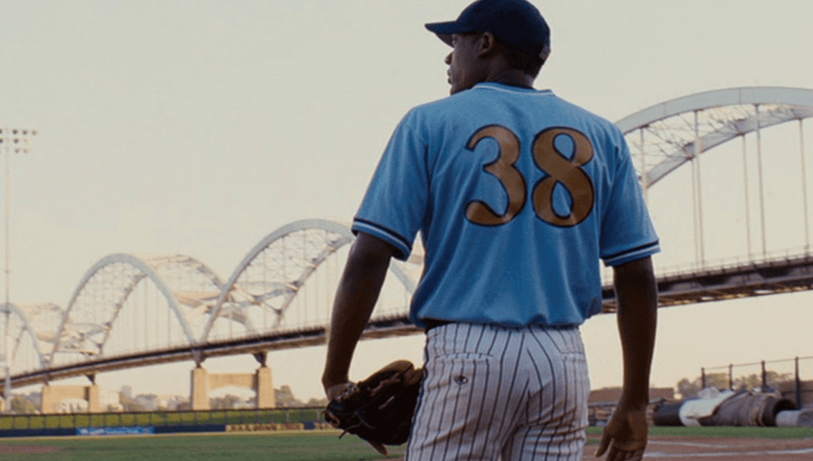 Great sports movies are all about great players such as Miguel "Sugar" Santos.