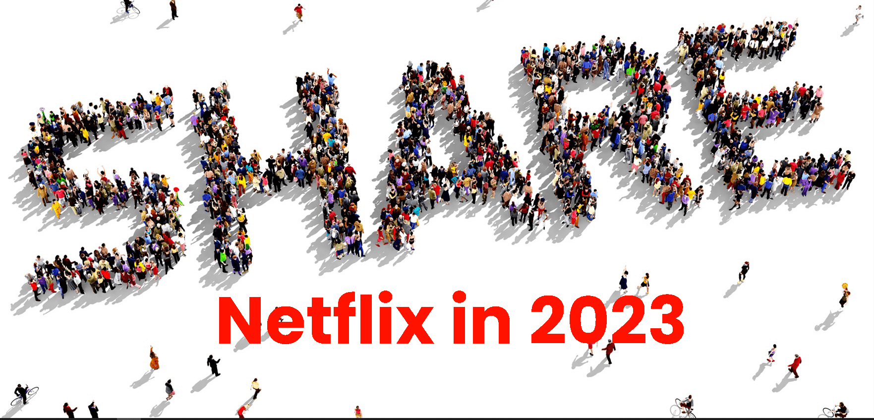 Share your Netflix subscription