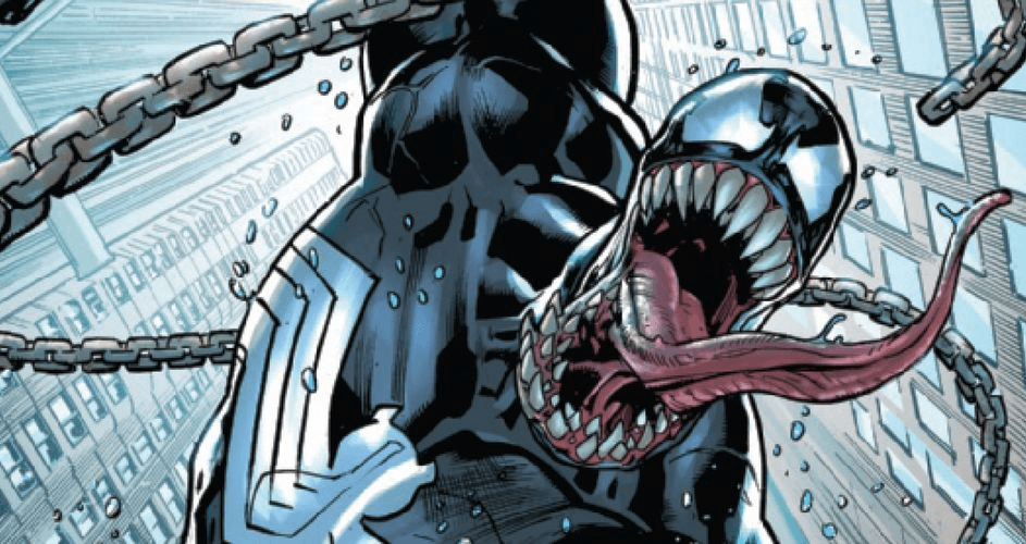 Venom - Marvel cartoon