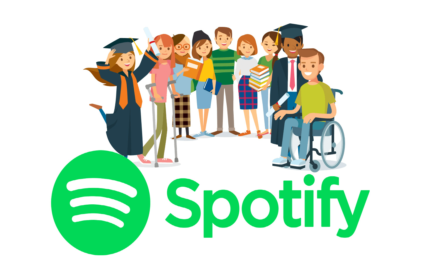 If you are starting College in the Fall, switch to a student account to get Spotify discounted