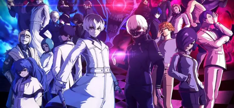 Tokyo Ghoul Fenda - Assista na Crunchyroll