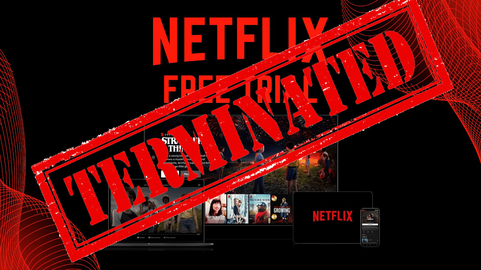 There is no Netflix free trial anymore