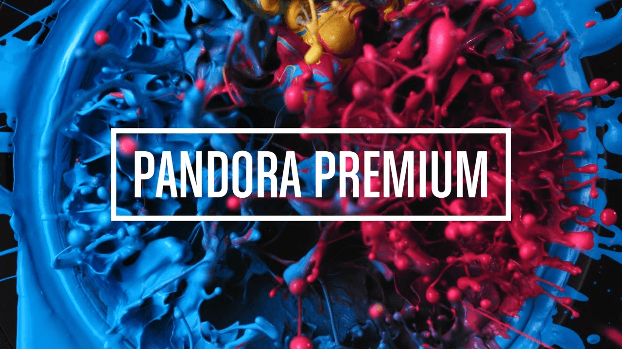 Pandora Premium