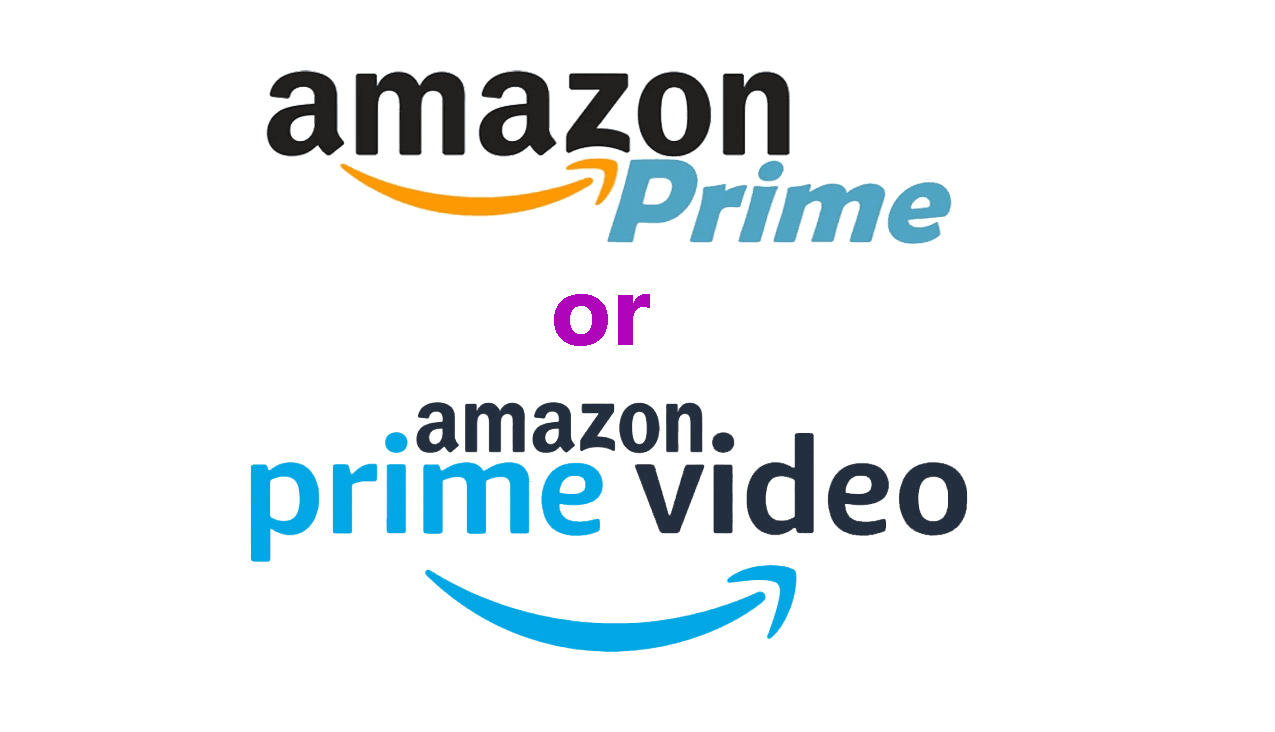 Are Amazon Prime accounts the same accounts as Amazon Prime Video accounts?