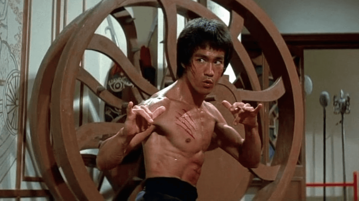 Enter The Dragon on Netflix